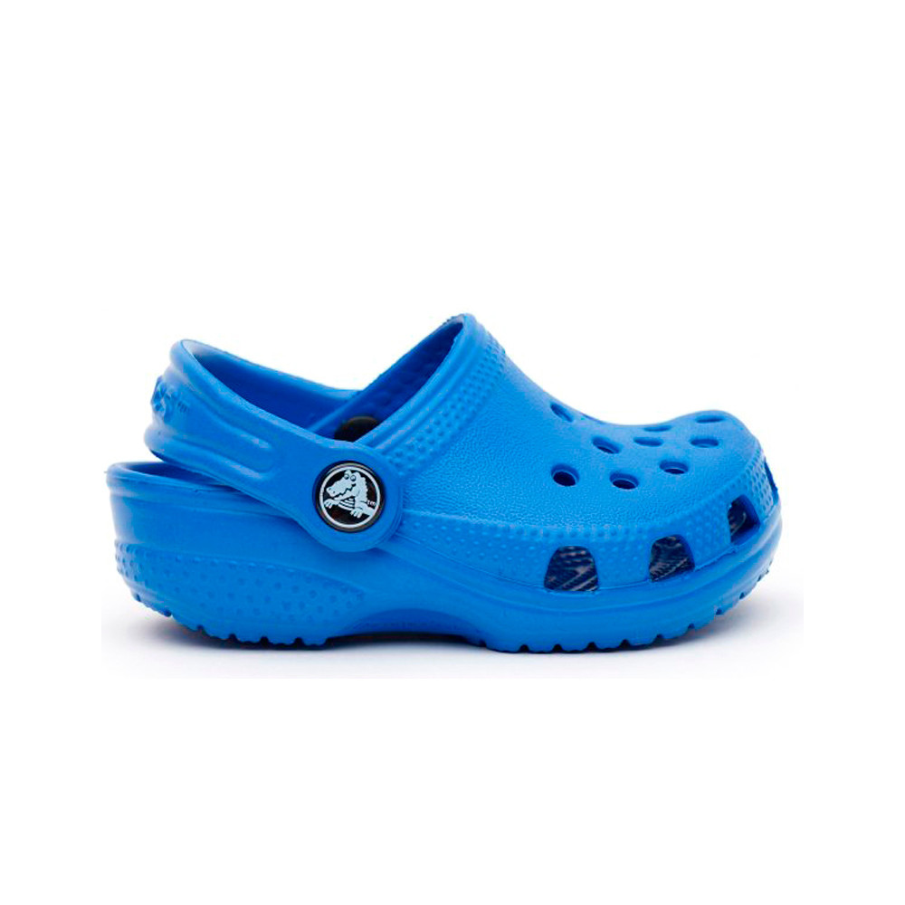 Comprar en oferta Crocs Kids Crocs Littles sea blue