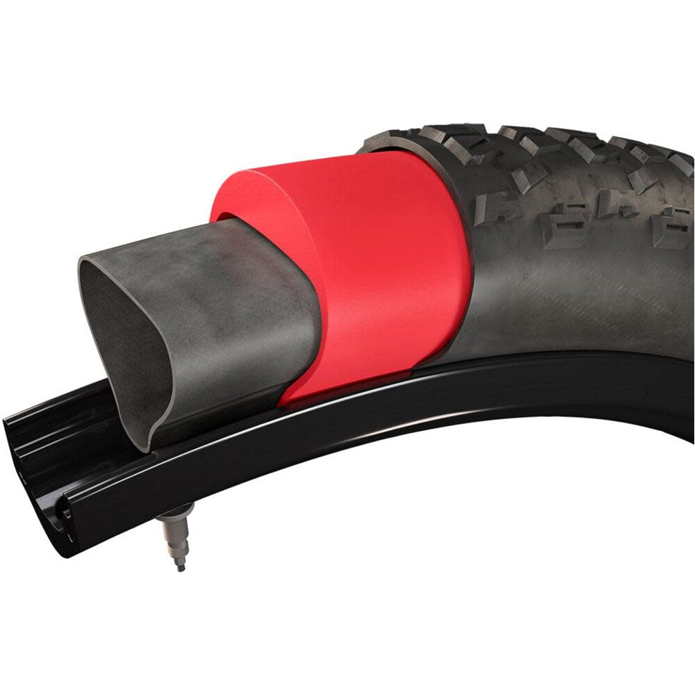 Comprar en oferta Tannus ARMOUR Protector Antipinchazos para Cubierta Off-Road Semi-Mousse | Protección 13mm para Cámara de Aire y Neumático de Bicicleta 700 x 28-34
