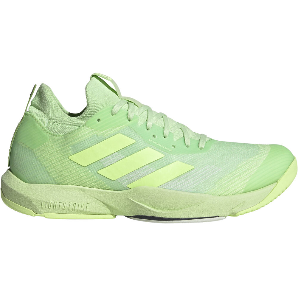 Adidas Sports shoe Rapidmove ADV green black 13905437 - Zapatillas fitness
