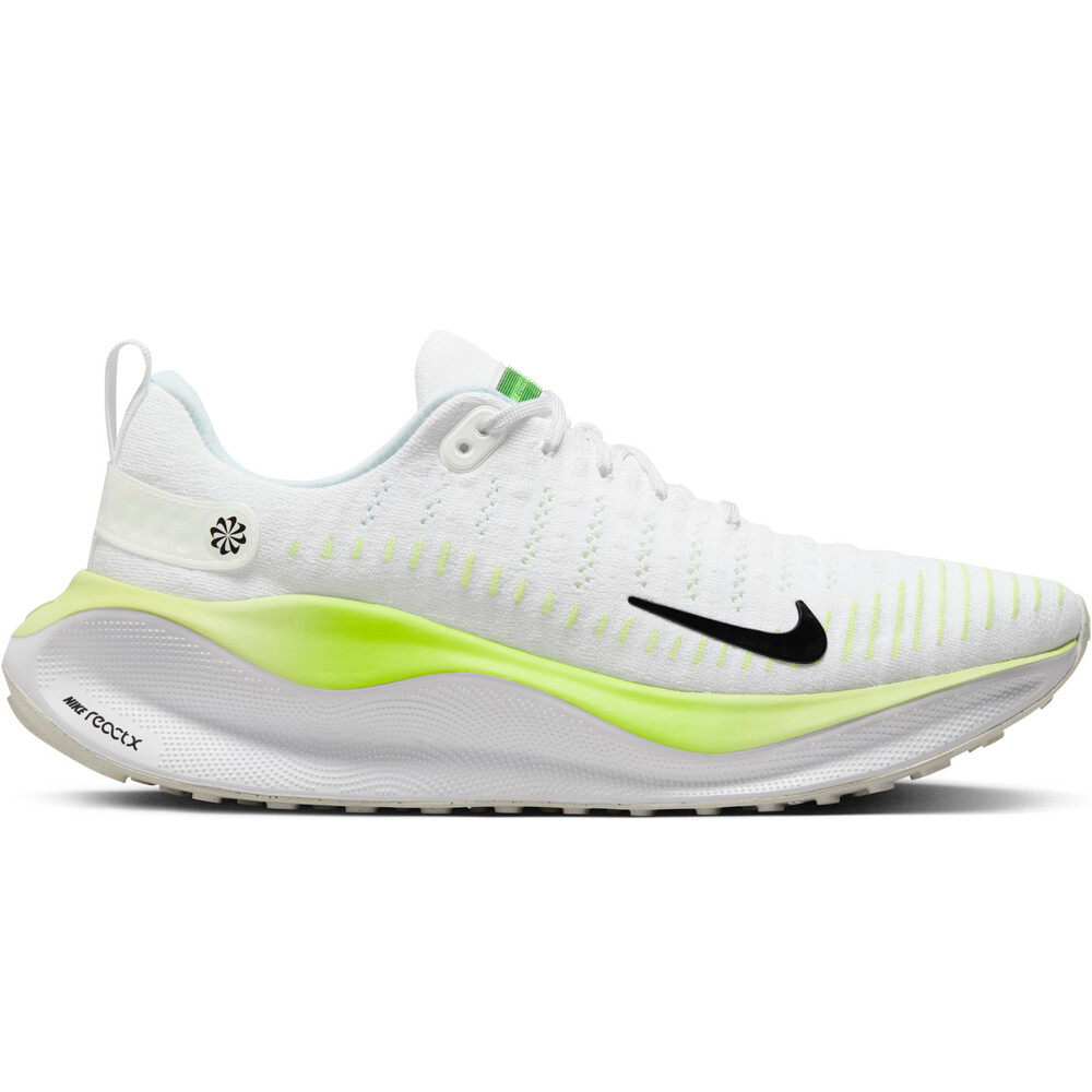 Nike Infinity RN 4 (DR2665) white/light lemon twist/volt/schwarz