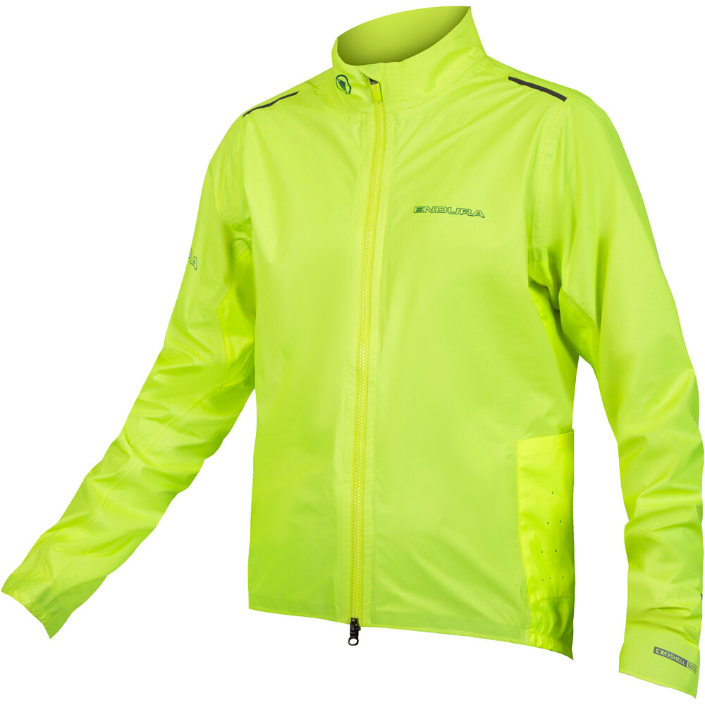 Comprar en oferta Endura Pro SL Waterproof Shell Jacket (hi-viz yellow)