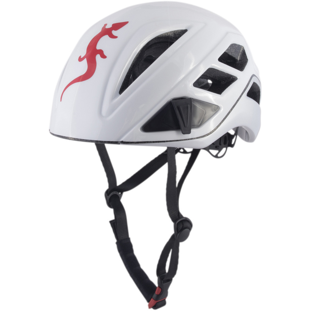 Fixe Pro Lite Evo Helmet (Size 54-62cm, white) - Cascos de escalada