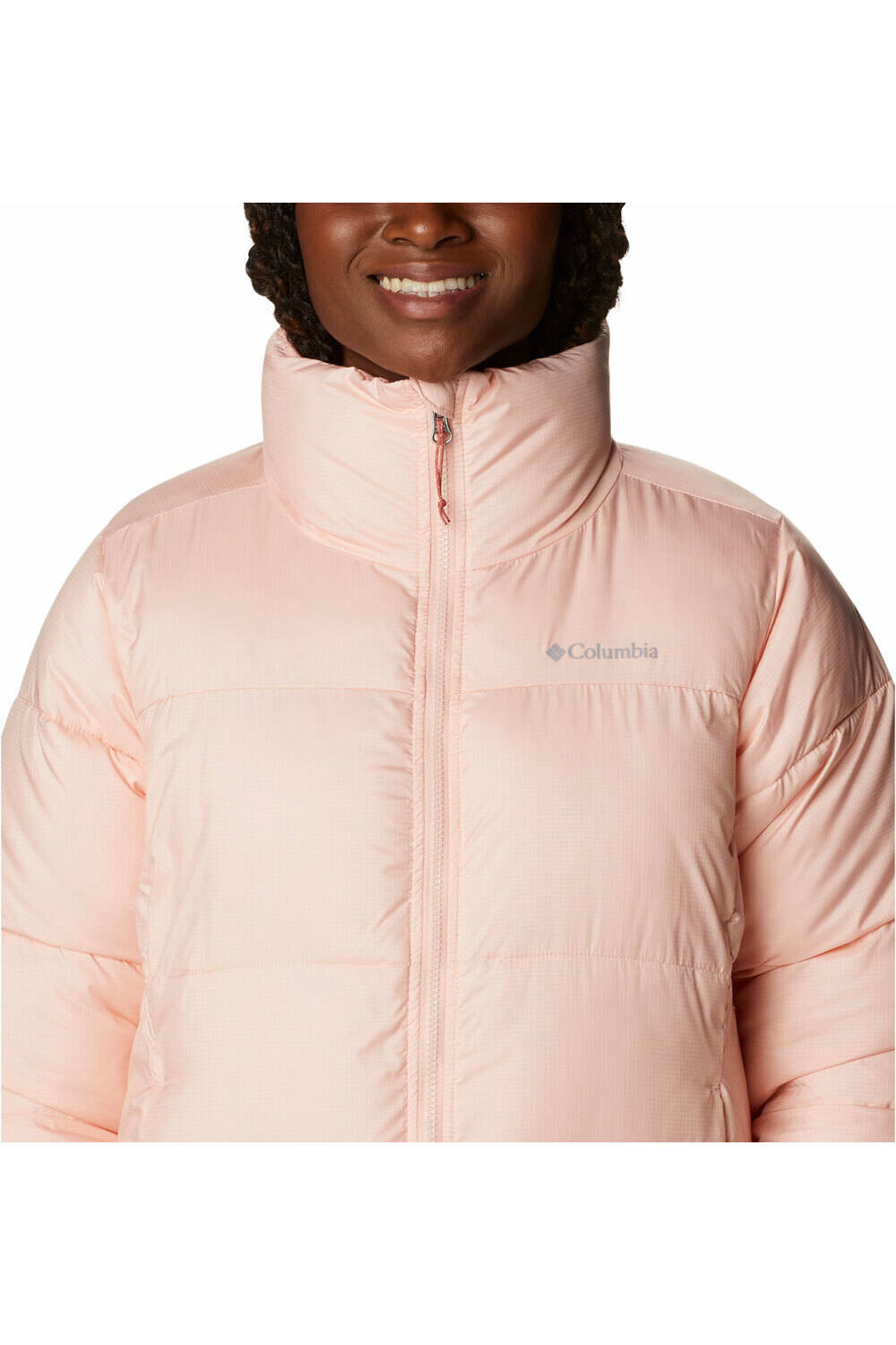 Comprar en oferta Columbia Puffect Jacket Women peach blossom