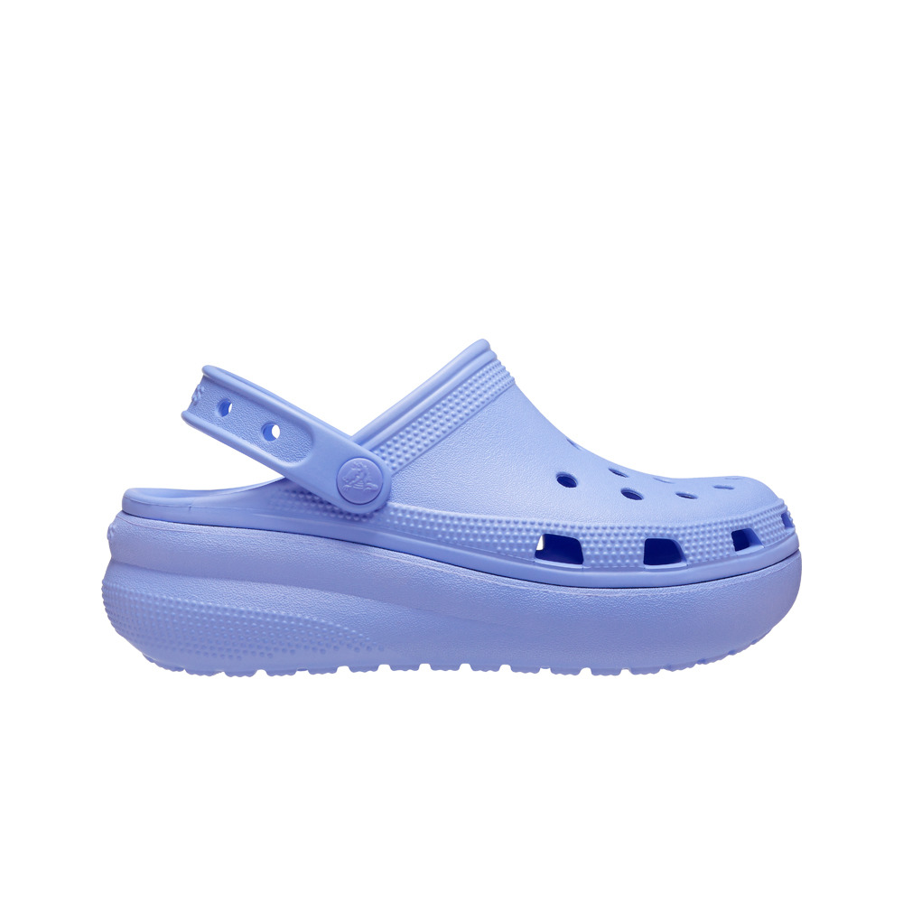 Comprar en oferta Crocs Cutie Crush Clog Kids (207708) digital violet