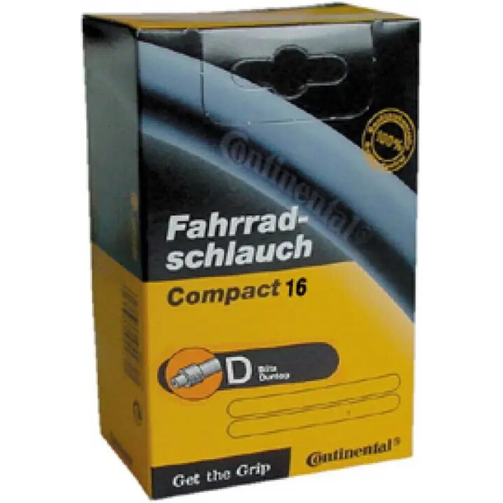Continental Compact 16 D