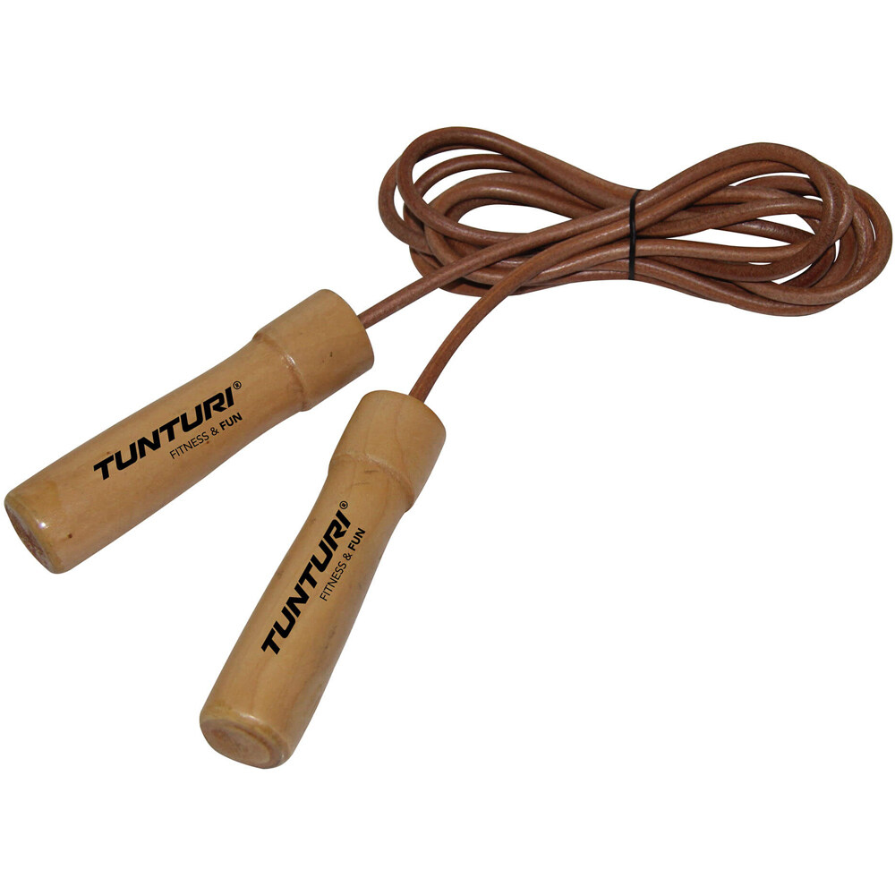 Tunturi Skipping rope (14TUSFU166) - Gimnasia y aeróbic