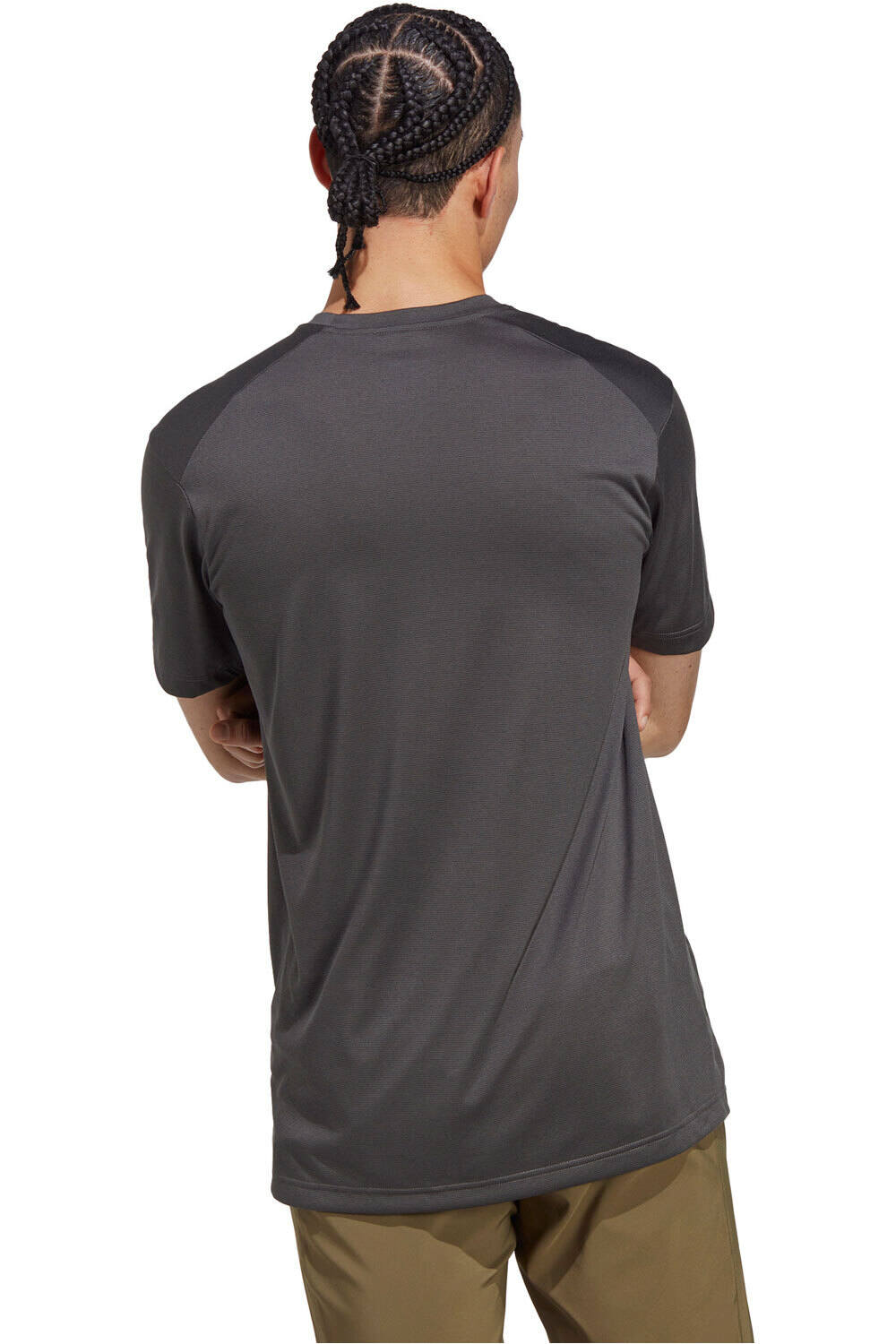 Adidas TERREX Multi T-Shirt (HM4048) black - Camisetas hombre