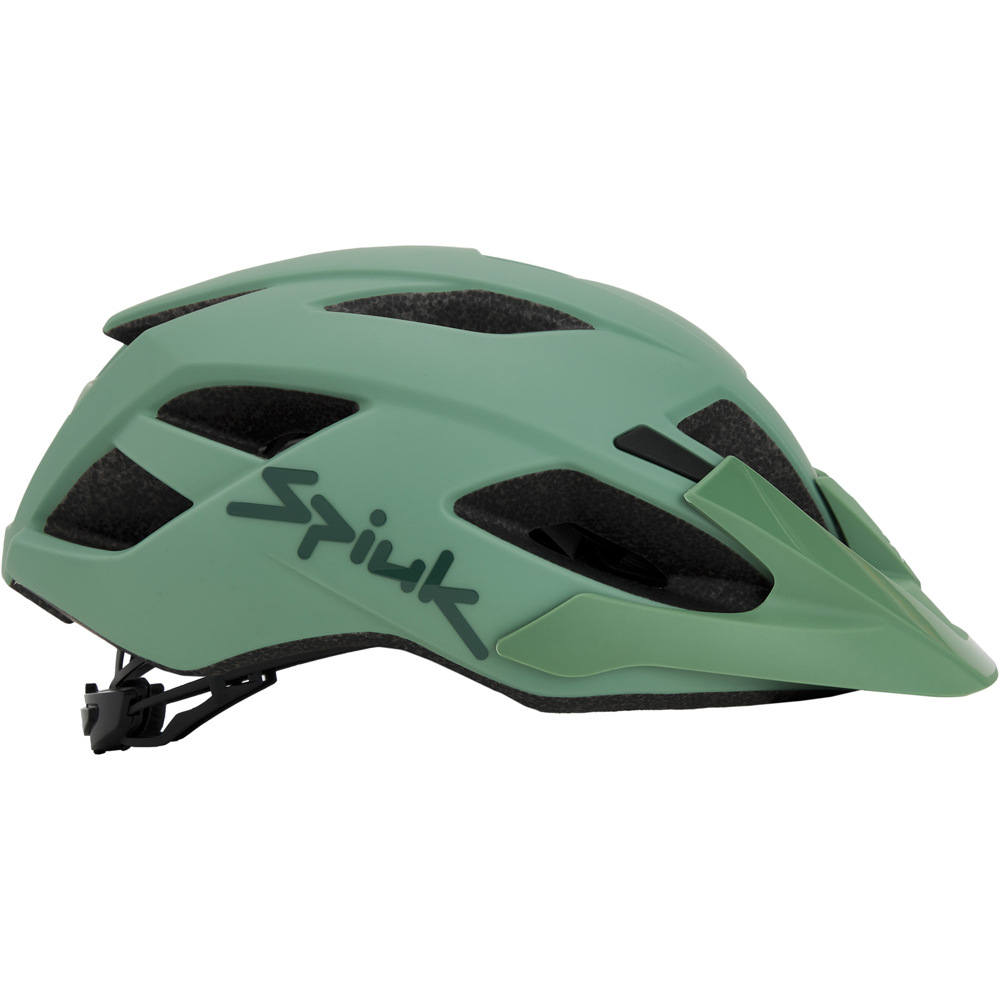 Comprar en oferta Spiuk Kaval All Mtb Helmet (CKAVATML05) green