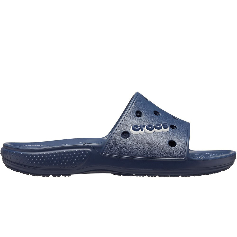 Comprar en oferta Crocs Classic Crocs Slide (206121) navy