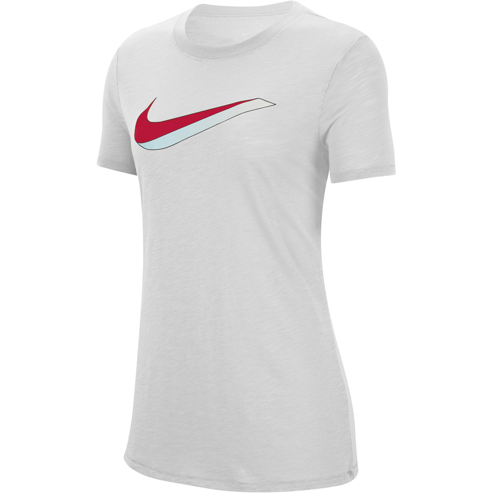 Nike T-Shirt Icon white (CW9476100) - Camisetas mujer