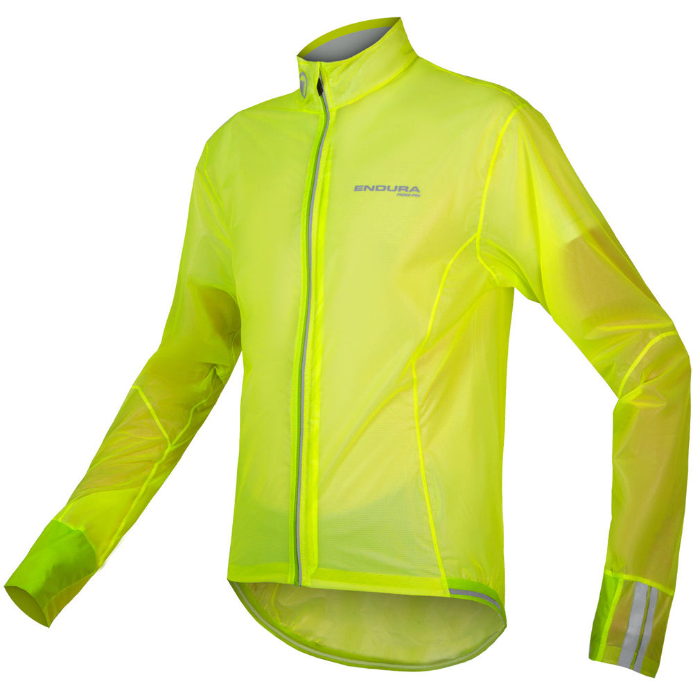 Comprar en oferta Endura FS260-Pro Adrenaline II Race Cape Men neon yellow (2020)