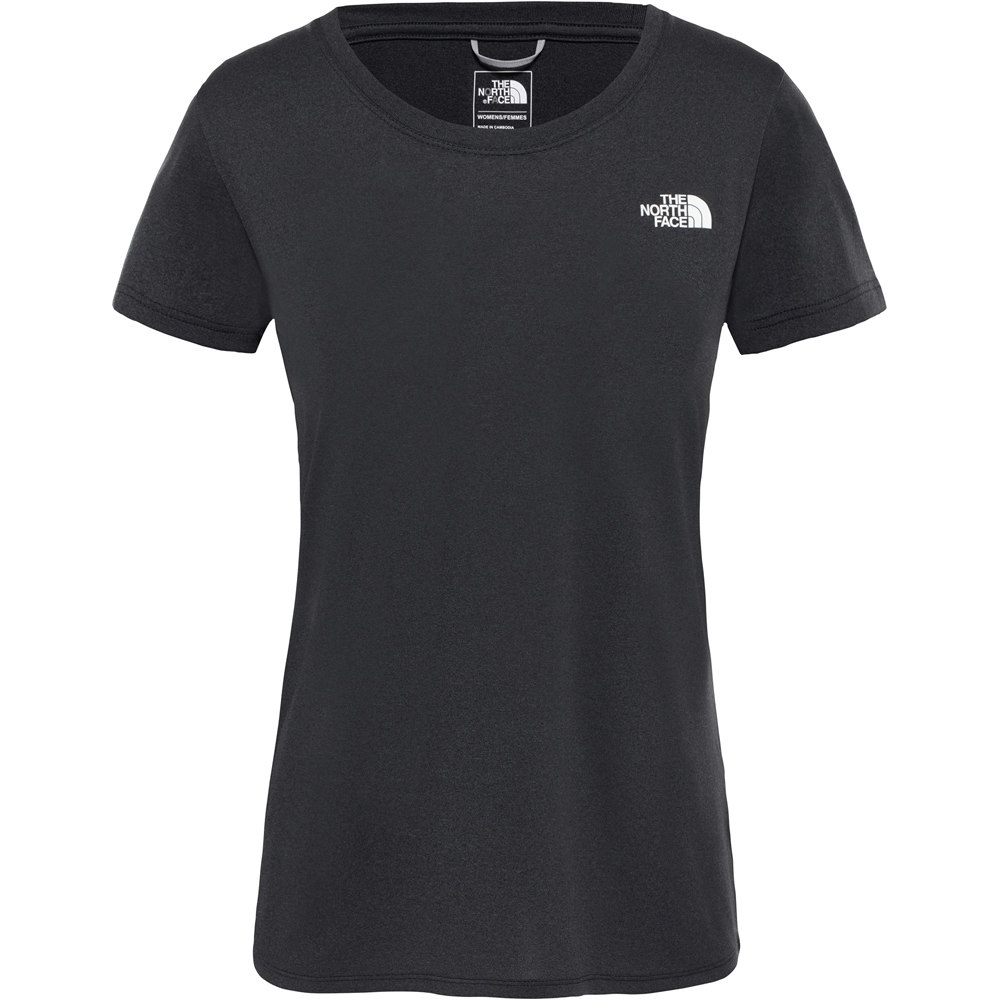 Comprar en oferta The North Face Reaxion Ampere T-Shirt Women (CE0T)