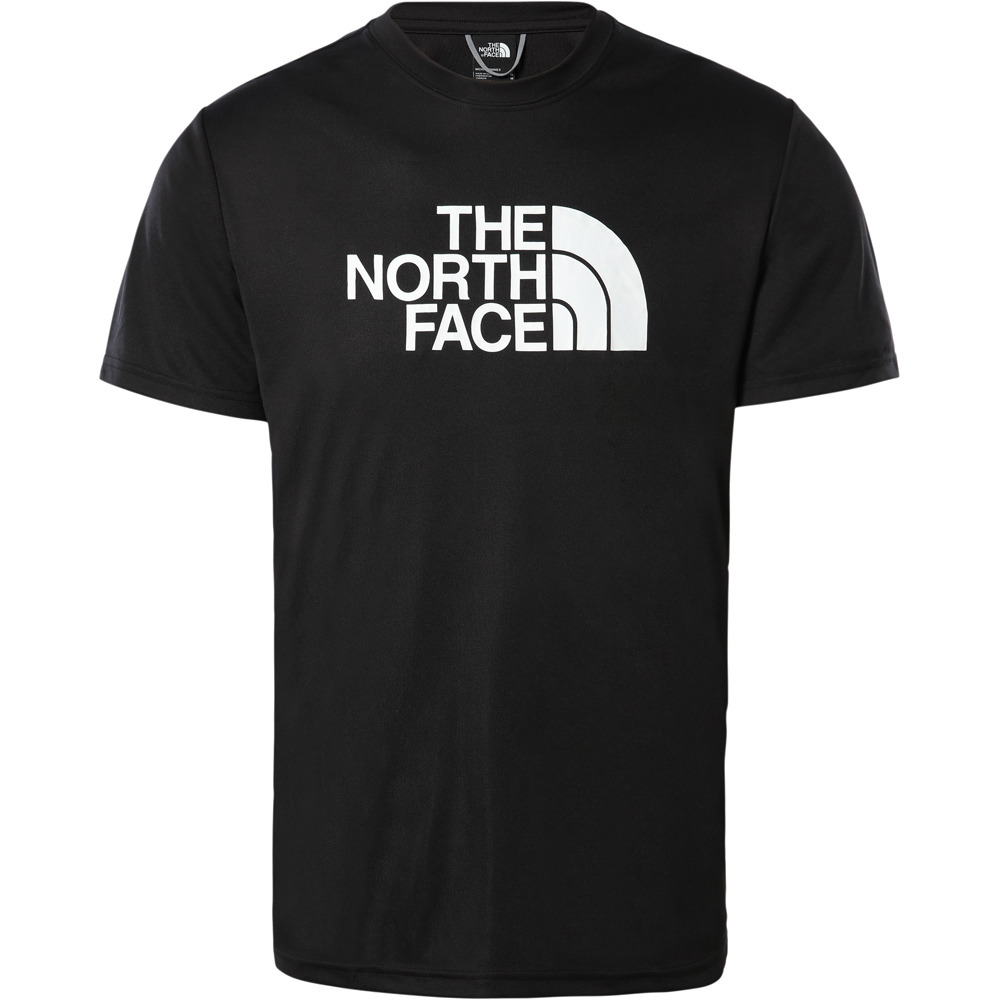 Comprar en oferta The North Face Reaxion Easy T-Shirt Men (4CDV) tnf black