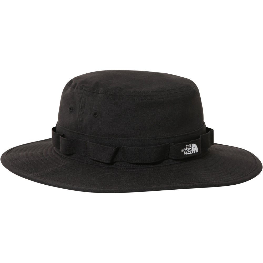 The North Face Class V Brimmer Hat black - Sombreros