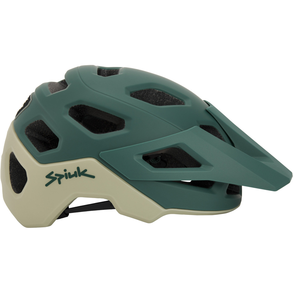 Comprar en oferta Spiuk Trazer Helmet (CTRAZML05) green