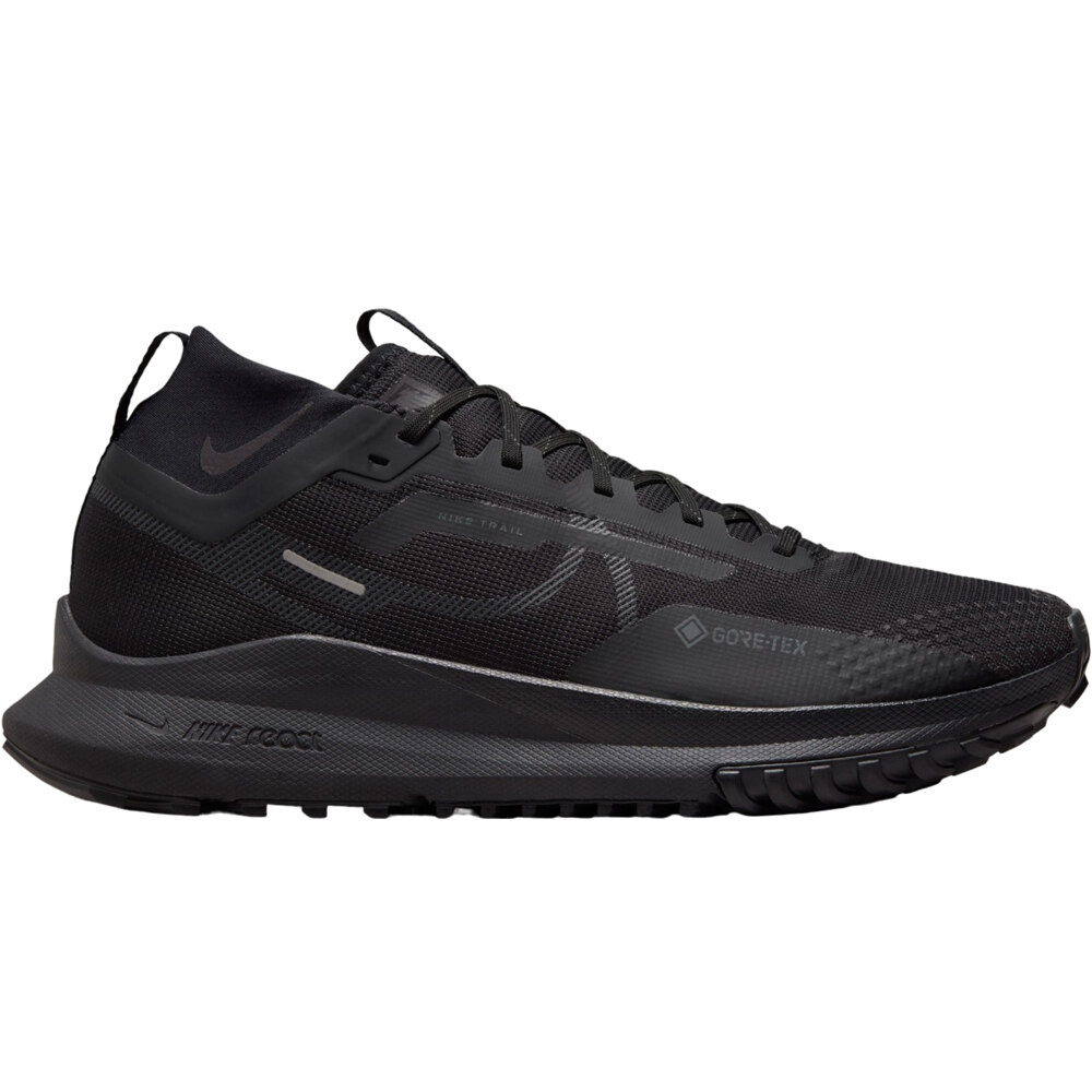 Comprar en oferta Nike React Pegasus Trail 4 Gore-Tex black/velvet brown/anthracite
