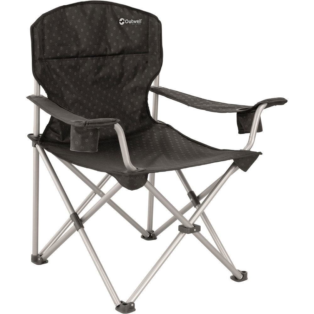 Outwell Catamarca Arm Chair XL (black) - Mobiliario de camping