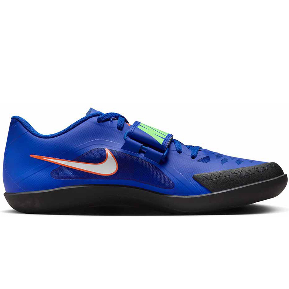 Nike Zoom Rival SD 2 blue - Zapatillas de atletismo