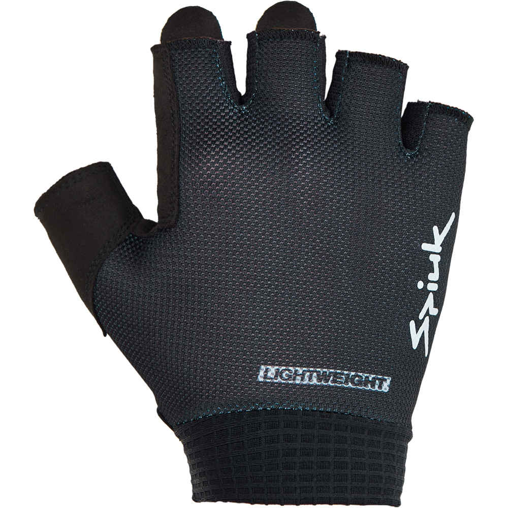 Spiuk Helios Short Gloves black