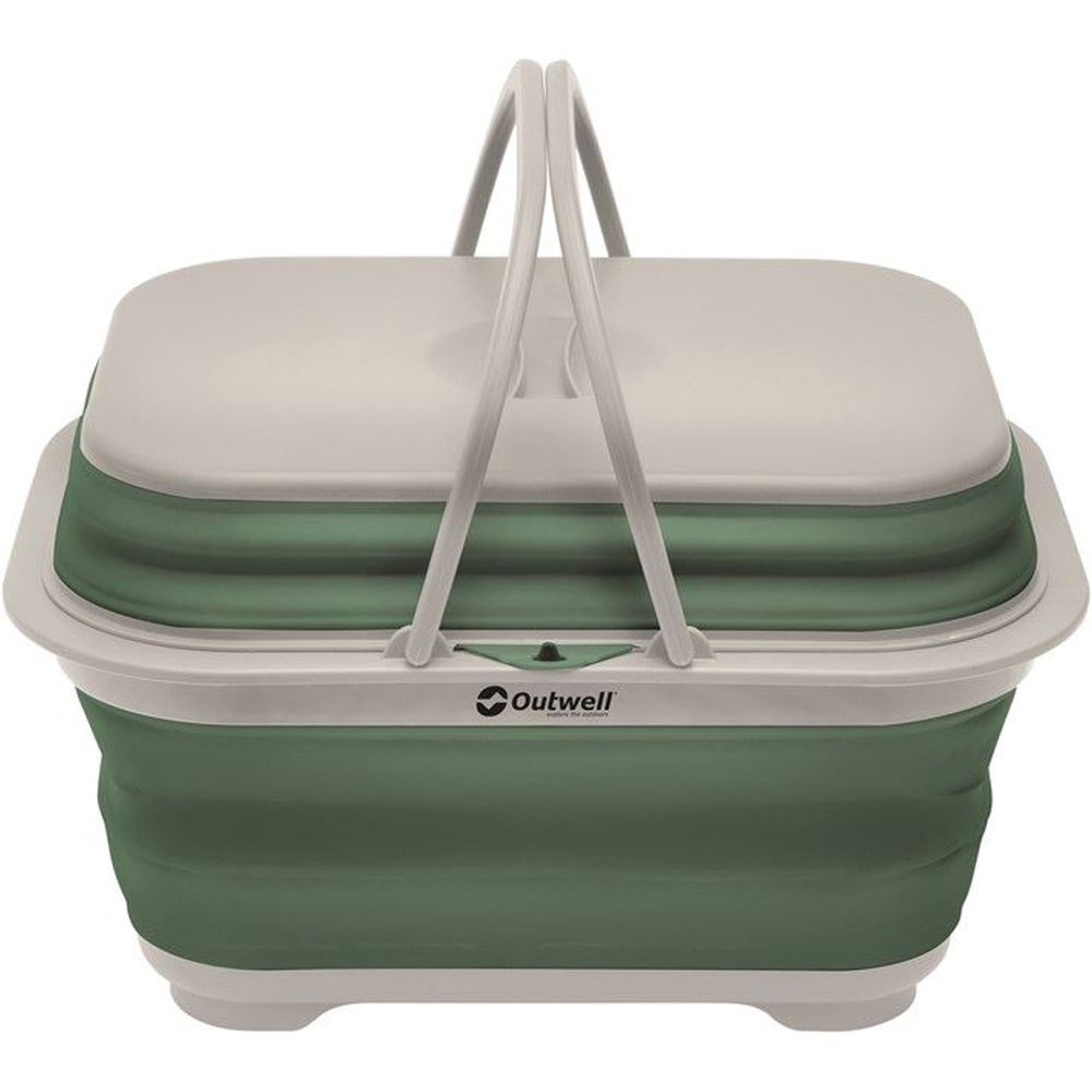 Outwell Collaps Washing Base with Handle & Lid 1,290L - Menaje para camping