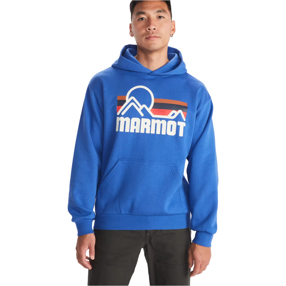 Marmot Coastal Hoodie (14258) - Jerséis hombre