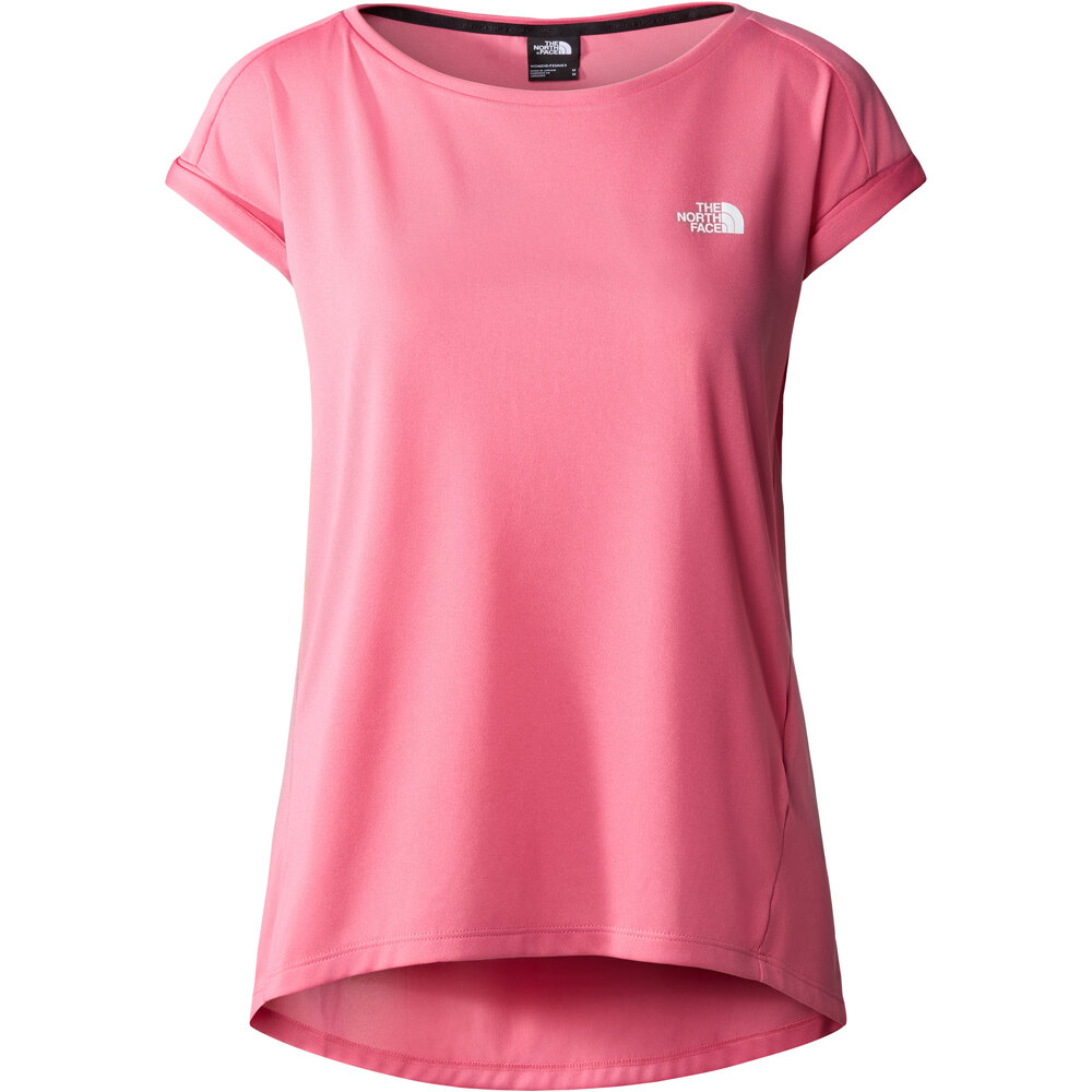 The North Face Tanken Top Women (NF0A2S7F) cosmo pink - Camisetas mujer