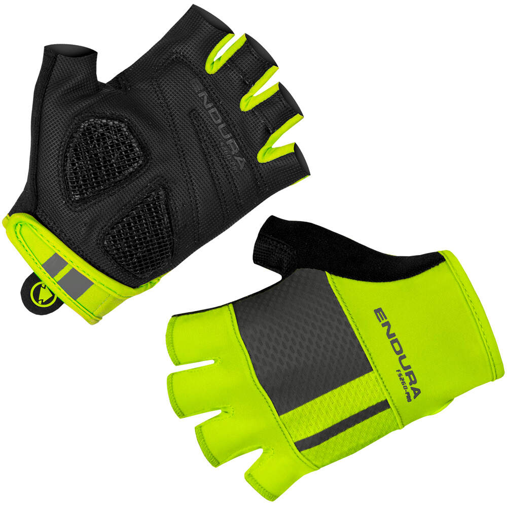 Comprar en oferta Endura Fs260-pro Aerogel Short Gloves Men (R-E1166YV/7) yellow