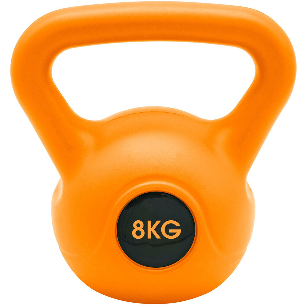 Dare2b Kettle Bell 8kg Orange 8 kg (4405183) - Pesas