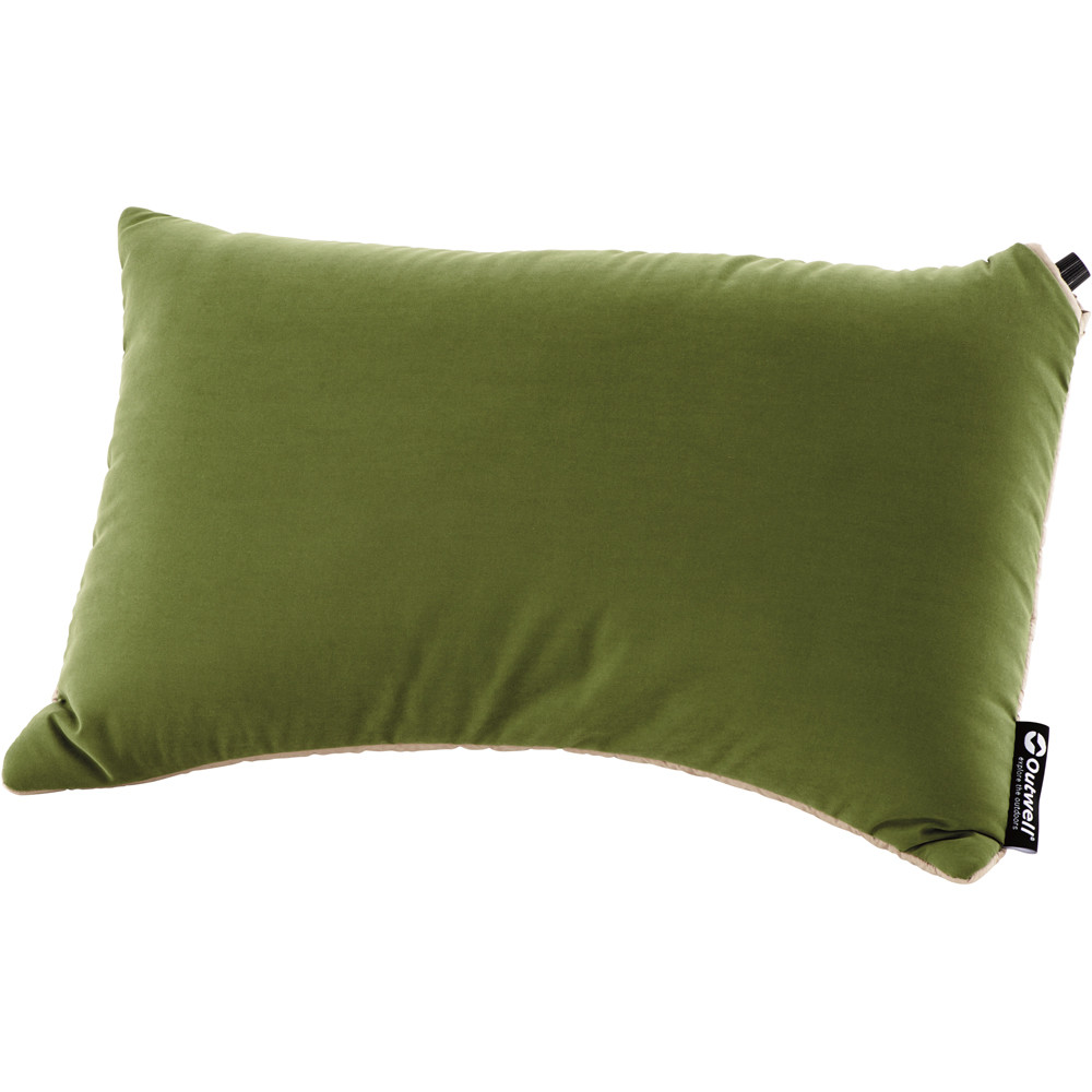Outwell Conqueror Pillow green - Aislantes y colchones hinchables