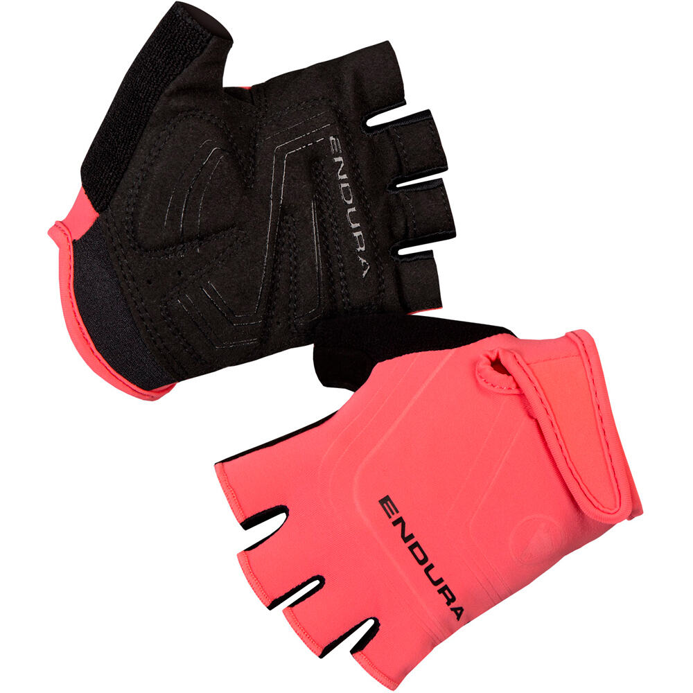 Endura Xtract Womens Gloves punch pink - Guantes de ciclismo