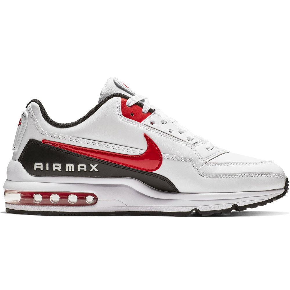 Nike Air Max Ltd 3 white/red (BV1171-100)