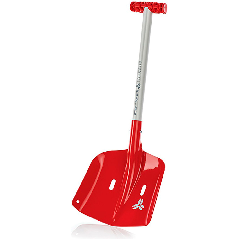 Arva Access Shovel red - Accesorios para deportes de invierno