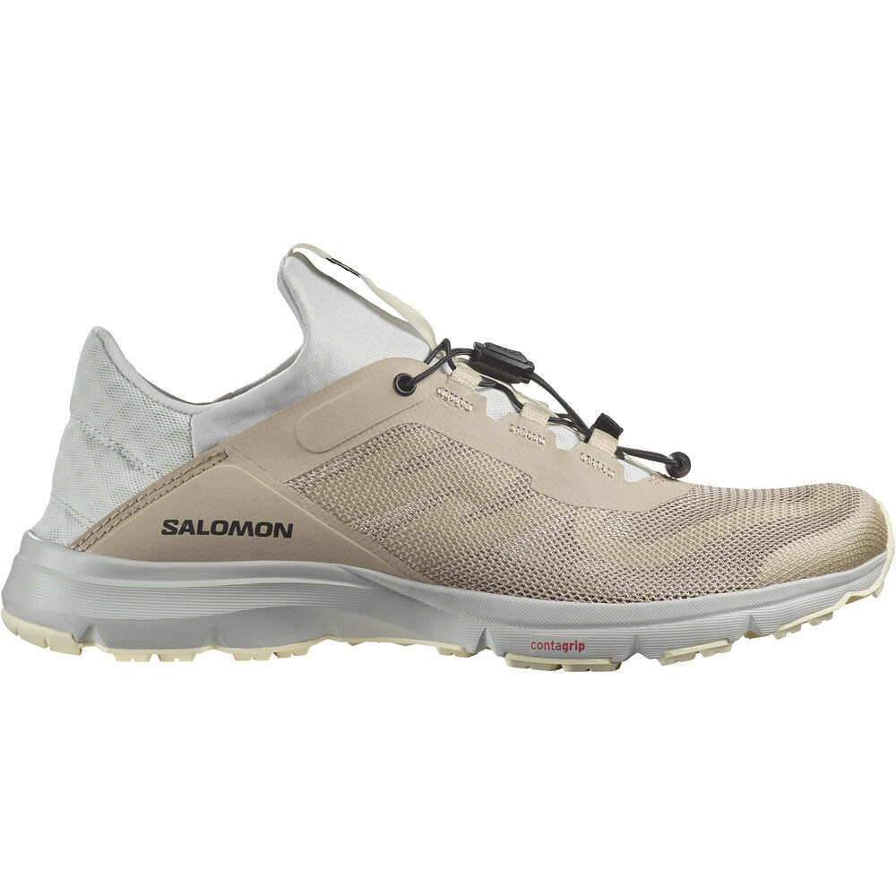 Salomon Amphib Bold 2 Sandals beige - Zapatillas deportivas