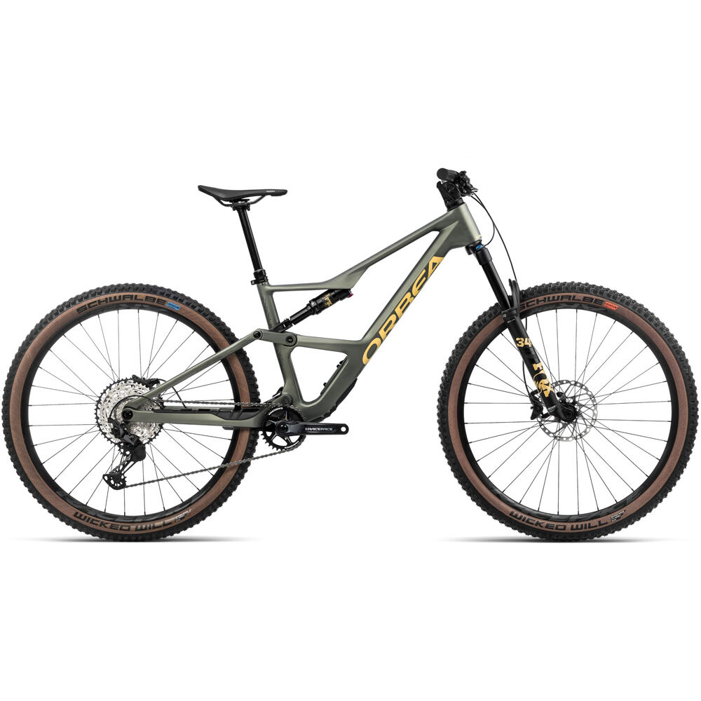 Orbea Occam SL M30 (2024) - Bicicletas de montaña