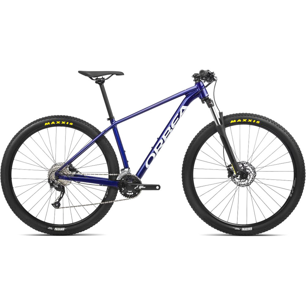 Orbea Onna 40 29" (2023) violet blue-white(gloss) - Bicicletas de montaña