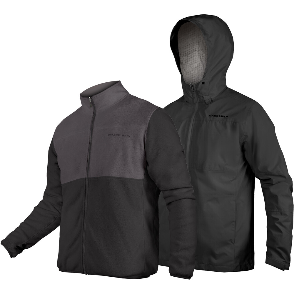 Comprar en oferta Endura 3-In-1 WP Jacket black