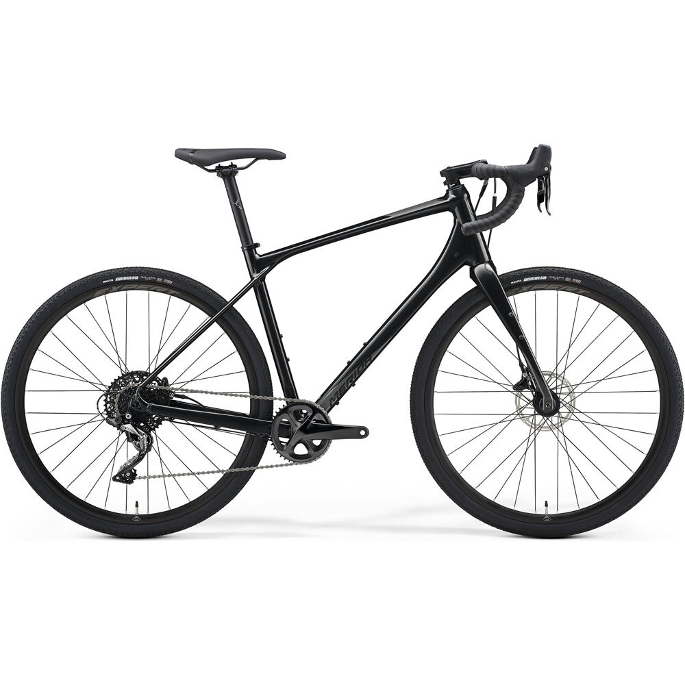 Merida Silex 600 (2022) - Bicicletas de carretera