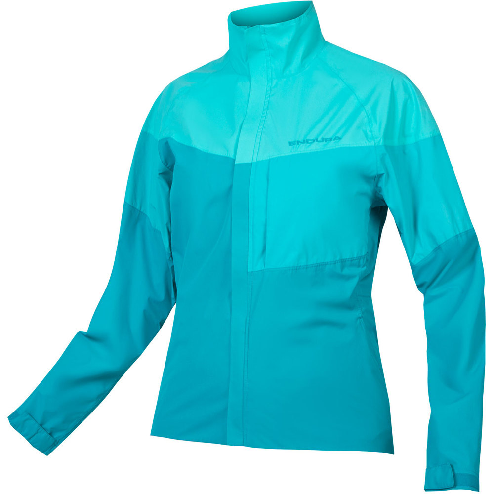 Comprar en oferta Endura Urban Luminite II Jacket Women pacific blue (2020)