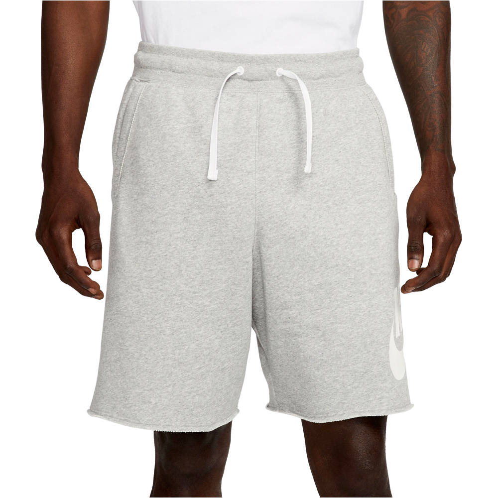Comprar en oferta Nike Club Alumni Men's French Terry Shorts (DX0502)