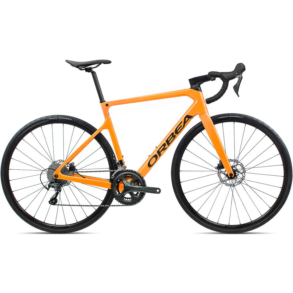 Orbea Orca M40 orange (2022) - Bicicletas de carretera