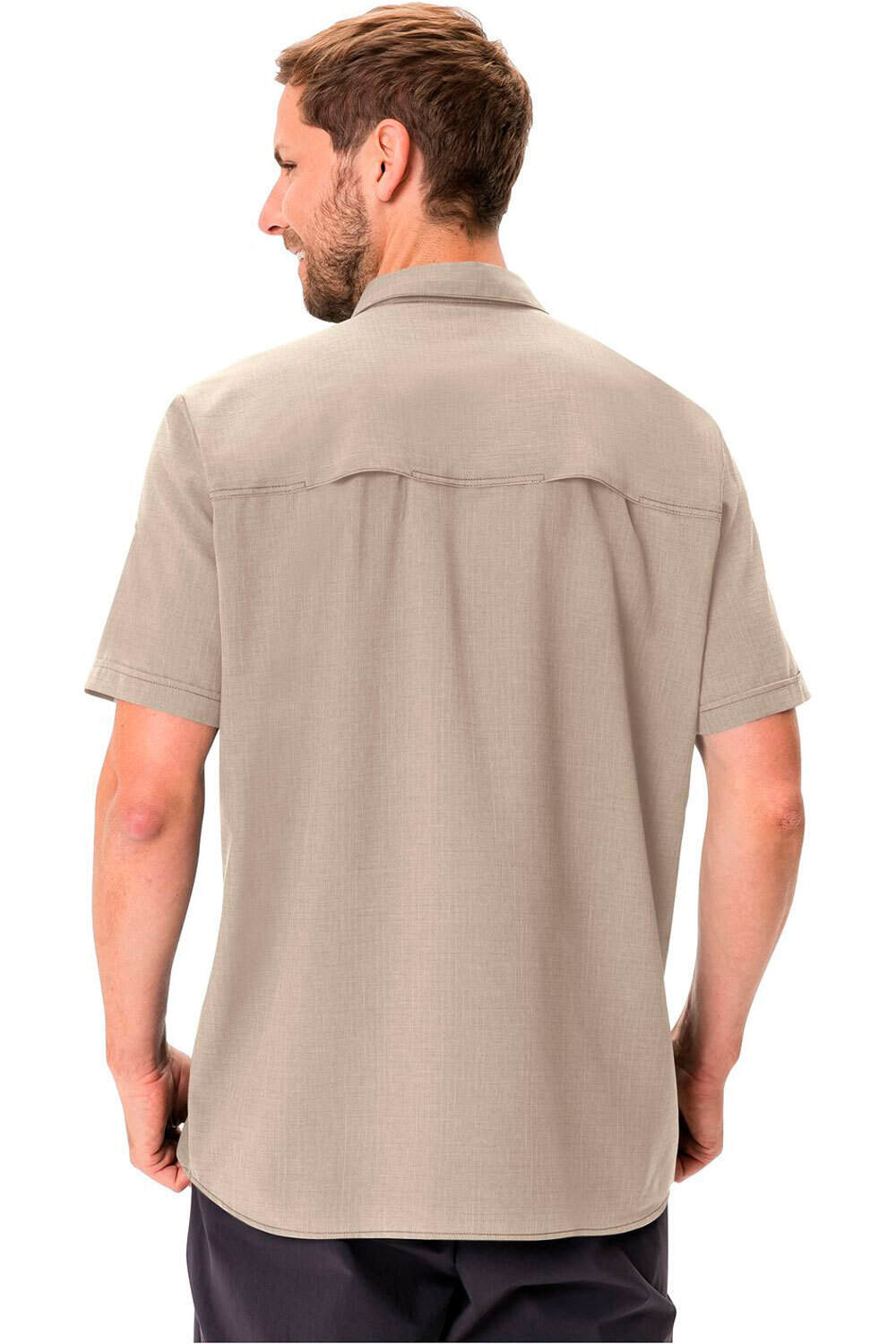 VAUDE Men's Rosemoor II Shirt - Camisas hombre