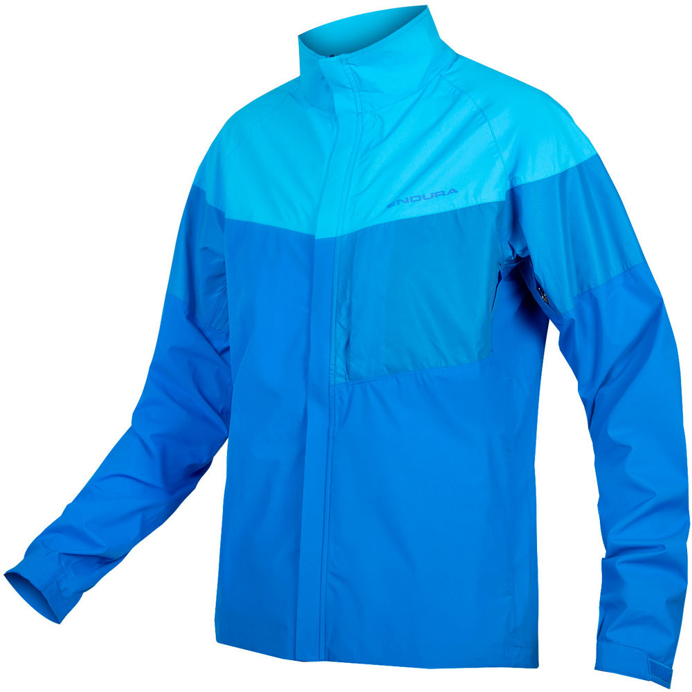 Comprar en oferta Endura Urban Luminite II Jacket Men neon blue (2020)