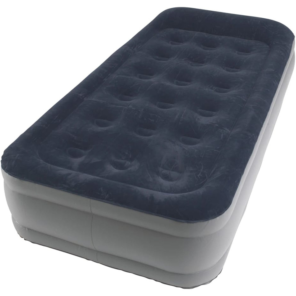 Comprar en oferta Outwell Superior Single Air Bed With Built-In Pump navy night/grey