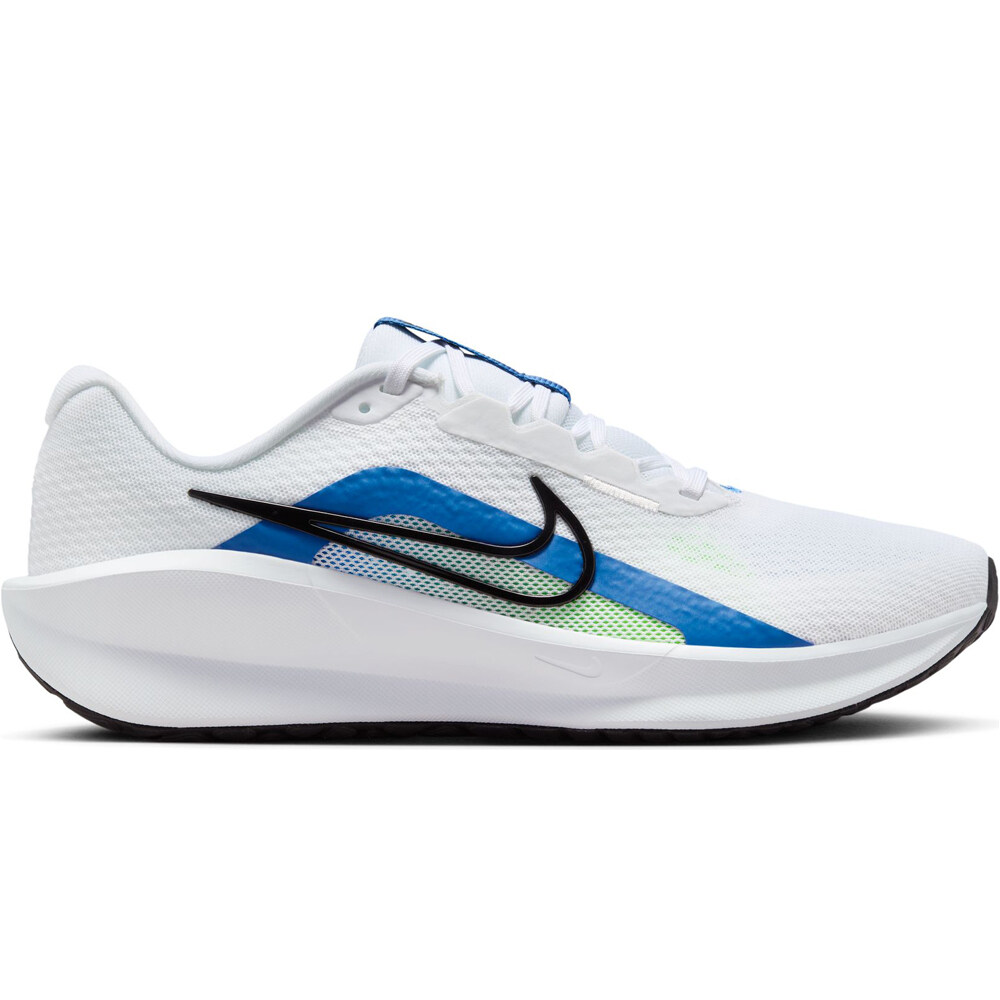 Comprar en oferta Nike Running Shoes Downshifter white black