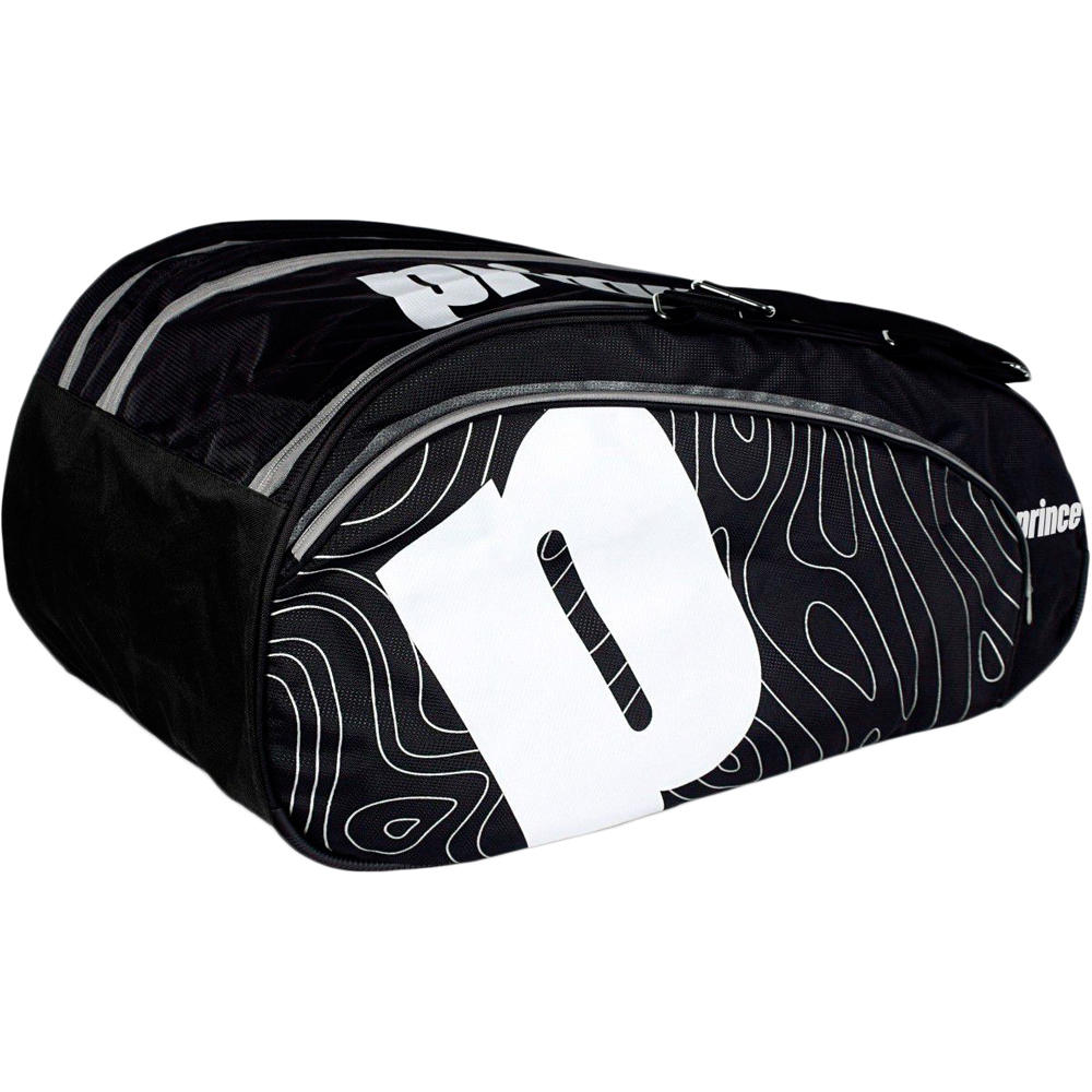 Prince Premium Padel Tennis Bag black - Bolsas de tenis