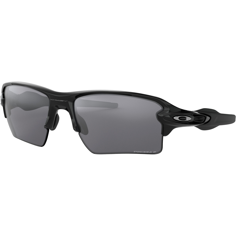 Oakley Flak 2.0 XL OO9188-7259 (polished black/prizm black polarized) - Gafas deportivas