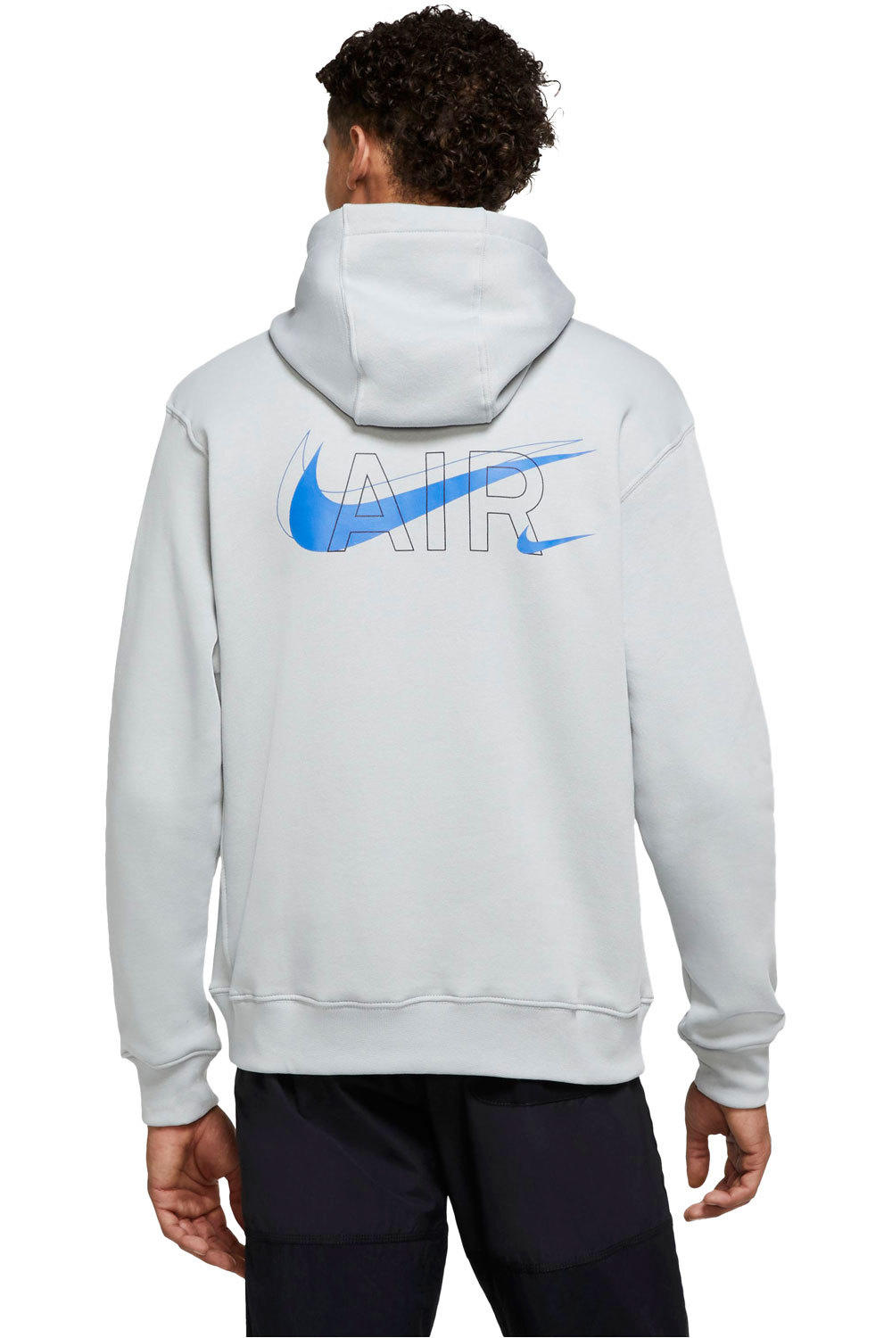 Comprar en oferta Nike Hoodie (DD9694) lt smoke grey