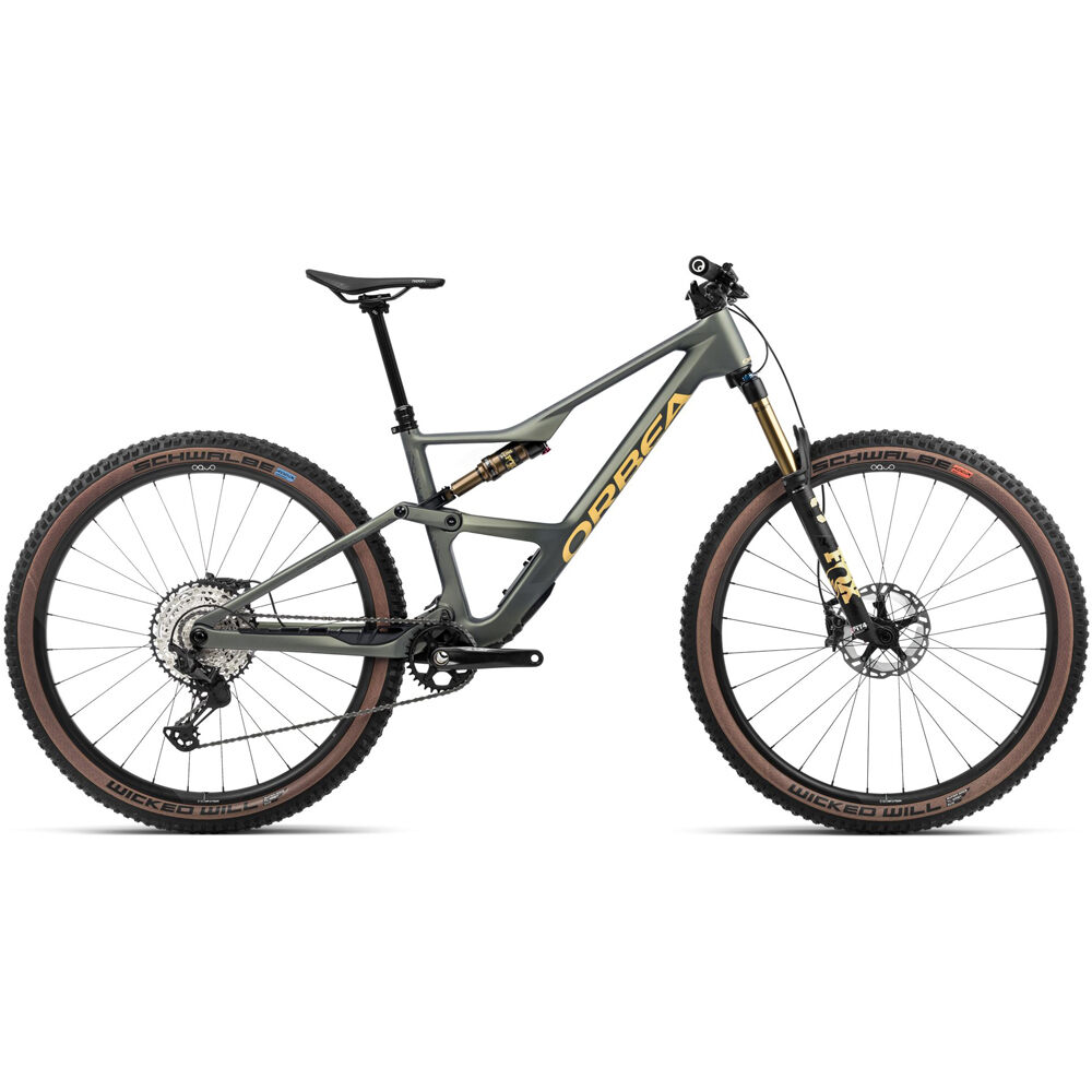 Orbea Occam SL M10 (2024) - Bicicletas de montaña