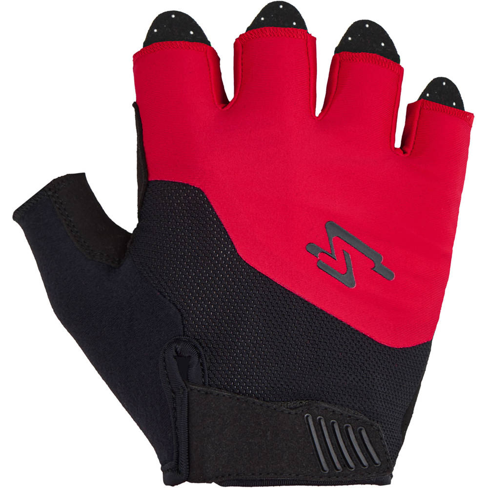 Spiuk Top Ten Short Glove red/black
