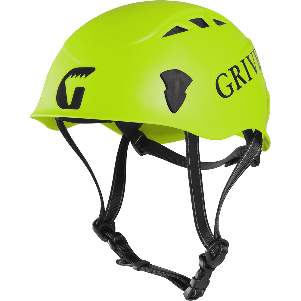 Grivel Salamander 2.0 Helmet (Size 54-62cm, green) - Cascos de escalada